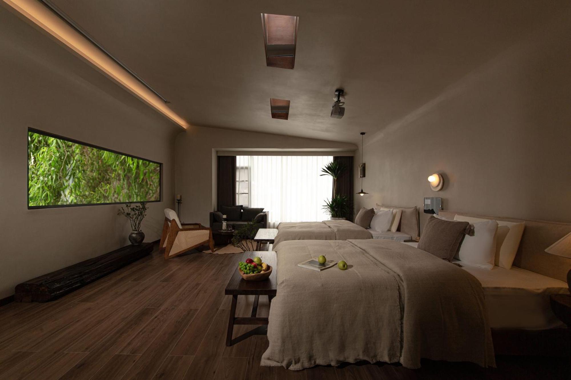 Shangri-La'S Three Seasons Resort & Hotel Exterior foto